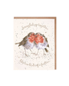 WRENDALE SEASONAL GIFT CARDS BIRDA OF A FEATHER