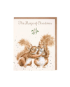WRENDALE SEASONAL GIFT CARDS THE MAGIC OF CHRISTMAS