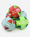 TINSEL TEASERS MYSTERY GAME ORNAMENT 2020220702