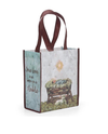 BABY JESUS UNDER NORTH STAR TOTE 9750562