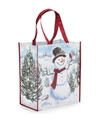 SNOWMAN & FRIENDS TOTE 317141