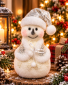 FOAM GLITZ SNOWMAN TC00944 STOCKING CAP
