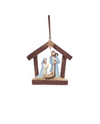 HOLY RESIN ORNAMENT 9750563 FAMILY