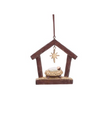 HOLY RESIN ORNAMENT 9750563 BABY JESUS