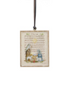HYMN ORNAMENT SHEPHERDS 3146186 O HOLY NIGHT
