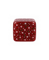 CHRISTMAS CUBE GOOLALA SQUISHIES XSQCU24 RED