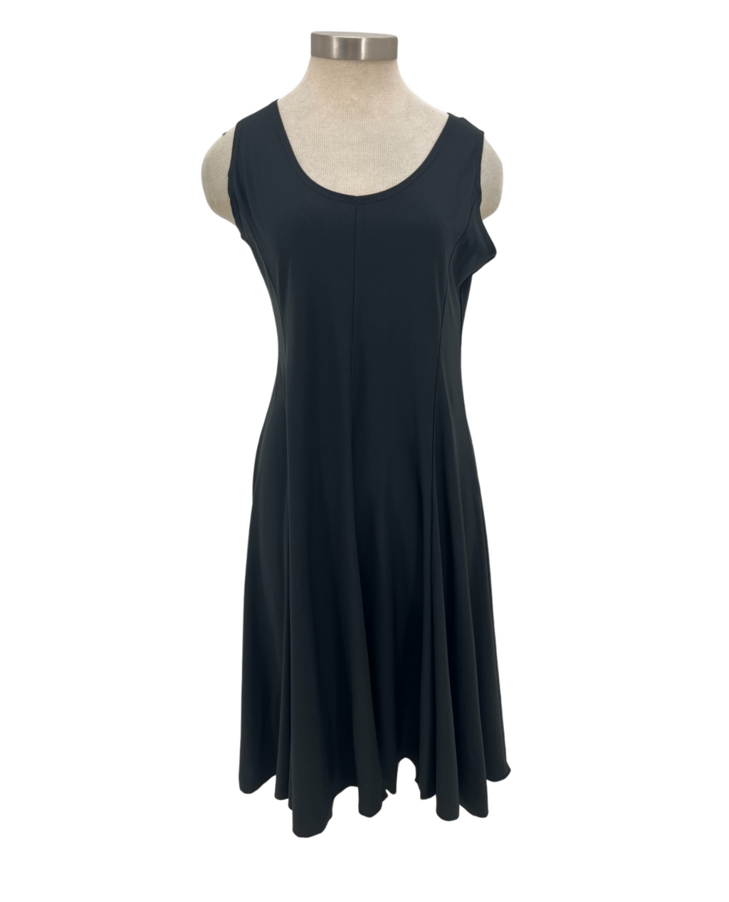 aline tank dress CREATION A603 A-LINE Off Shoulder Light Blue it pairs easily with wedding linen dress Color:Twilight Amethyst/Black