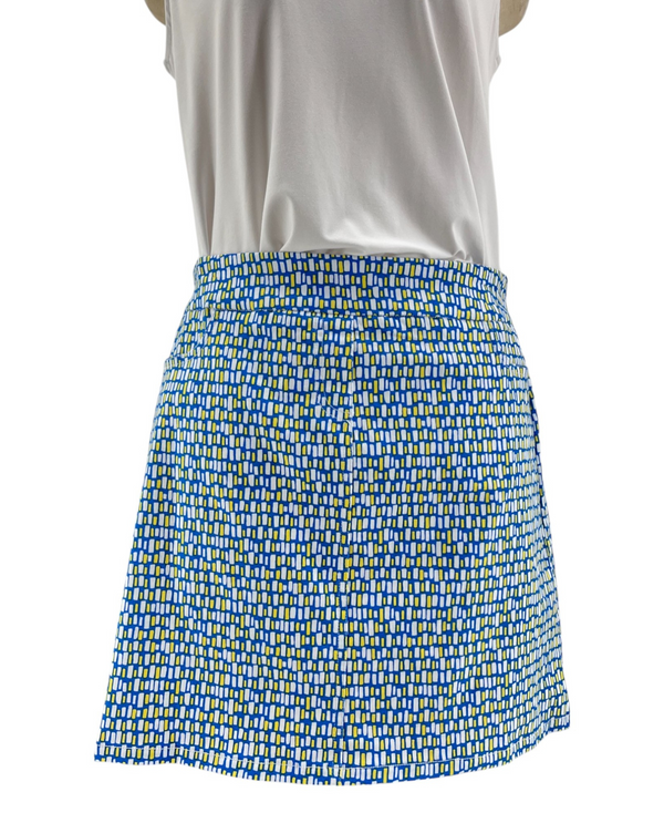BLOMLT/MIXED BLOCK PRINT
