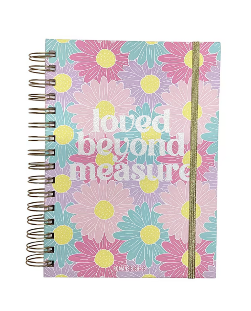 6437 LOVED BEYOND MEASURE