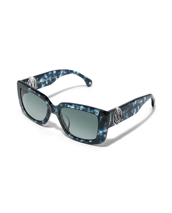 BRIGHTON A13440 INTERLOCK HARMONY BLUE CRUSH