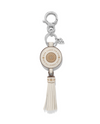 BRIGHTON E18642 SHOE WHITE MOSAIC FOB