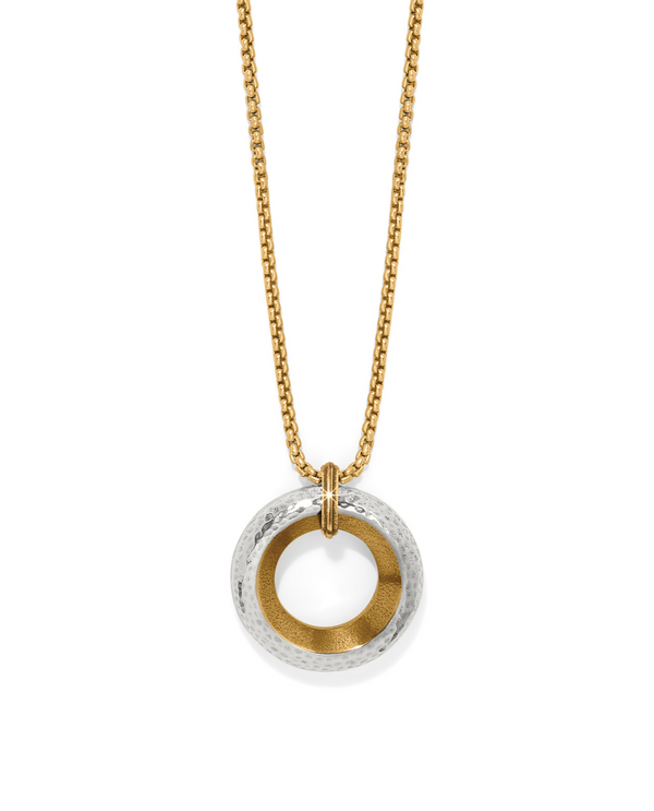 BRIGHTON JM7739 MEDICI PETITE NECKLACE