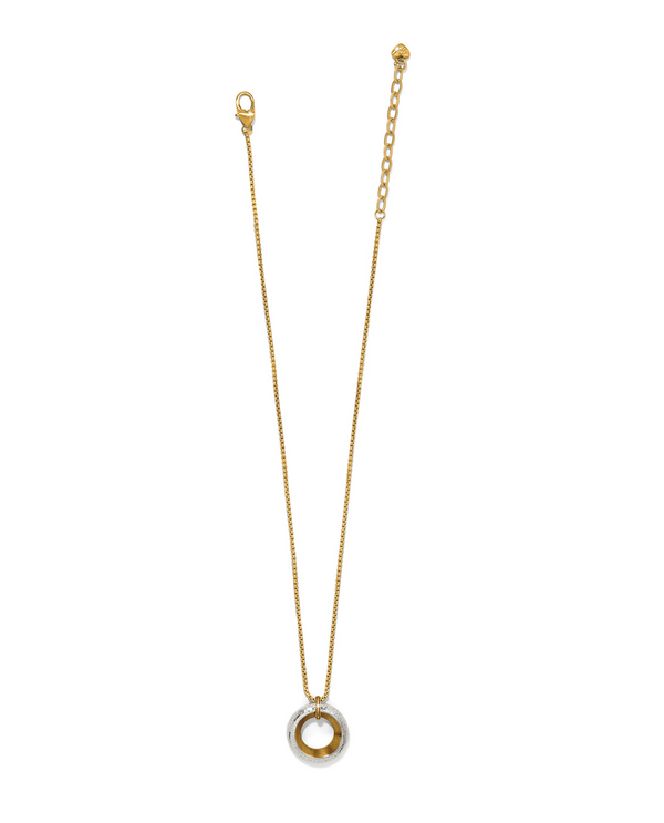 BRIGHTON JM7739 MEDICI PETITE NECKLACE