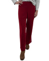 MULTIPLES M35713PM WIDE BAND P/O WIDE LEG PANT