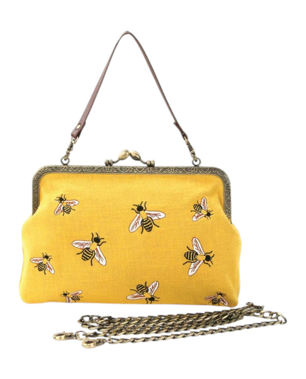 BEES KISS LOCK BAG 80401CN