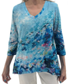 TANGO MANGO T6200-5722 MONET TOP