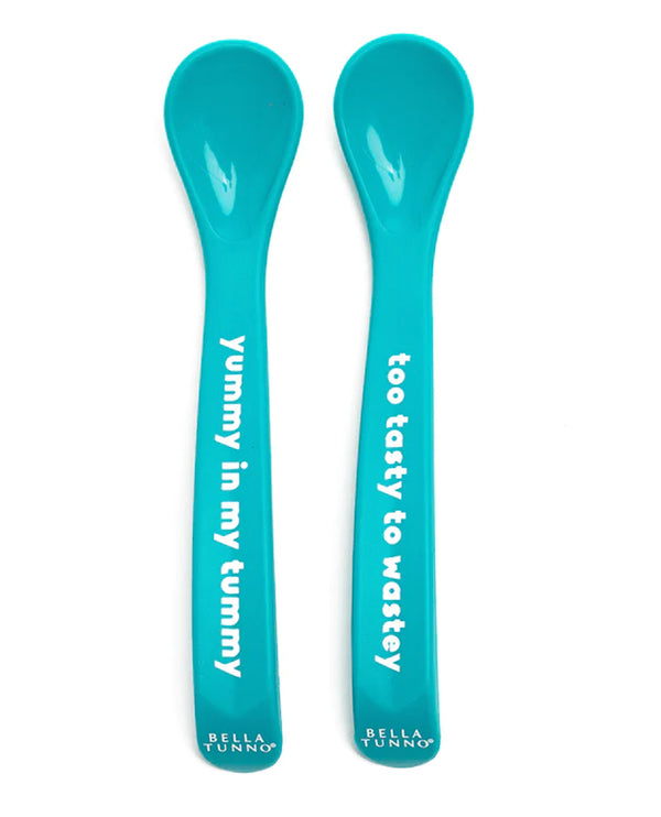 BELLA TUNNO WS35 YUMMY TASTY SPOON SET