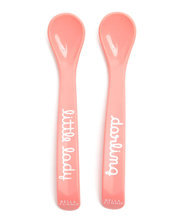 BELLA TUNNO WS40 LITTLE LADY DARLING SPOON SET