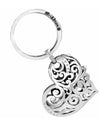 Brighton E13550 Madrid Heart Key Fob