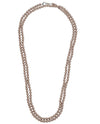 David Tutera 12455 Bronze Sydney Necklace