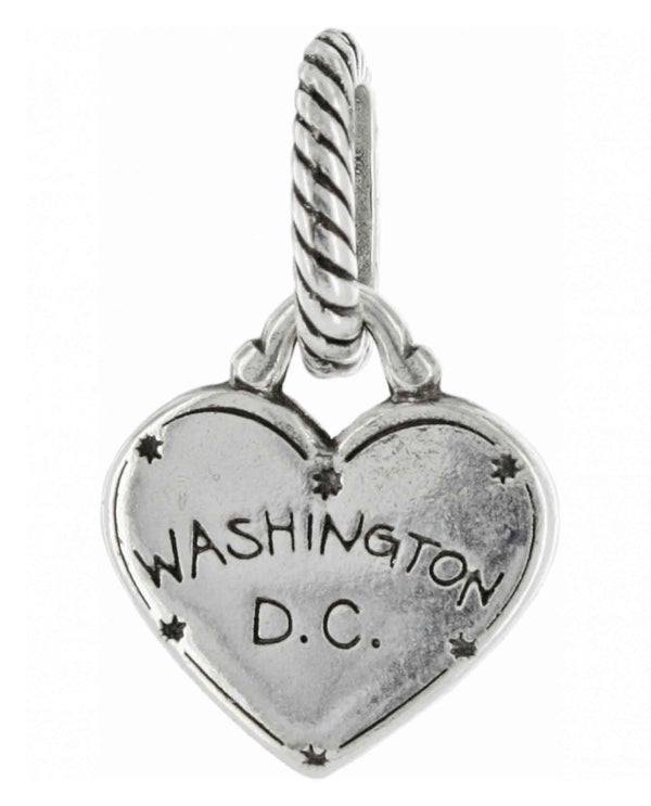 Brighton J91142 ABC Washington DC Charm