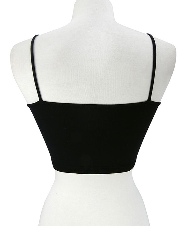 Cami Bra Y2015 Black