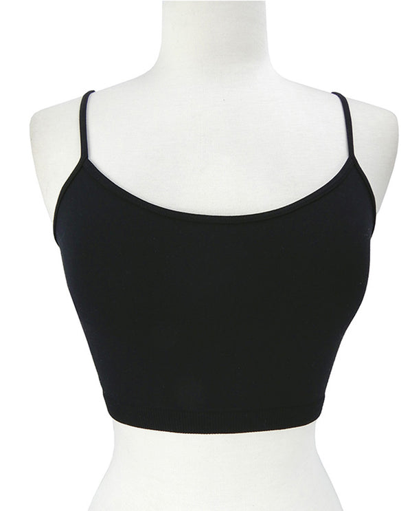 Cami Bra Y2015 Black