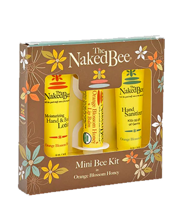 Naked Bee NBMK Mini Bee Kit