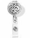 Brighton J50660 Contempo Clip-On Badge Clip