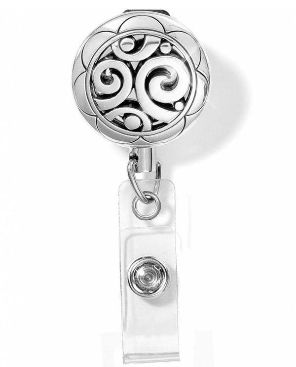 Brighton J50660 Contempo Clip-On Badge Clip