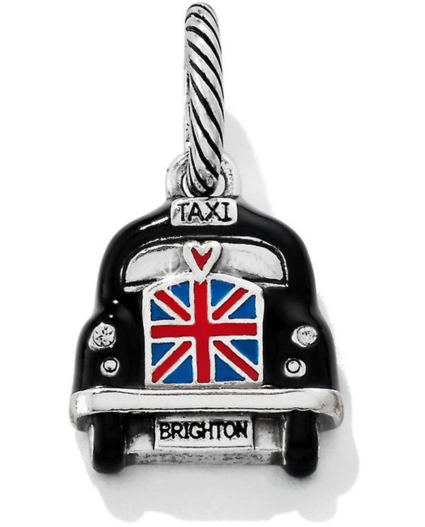 Brighton JC3173 London Cab Charm with London Jack