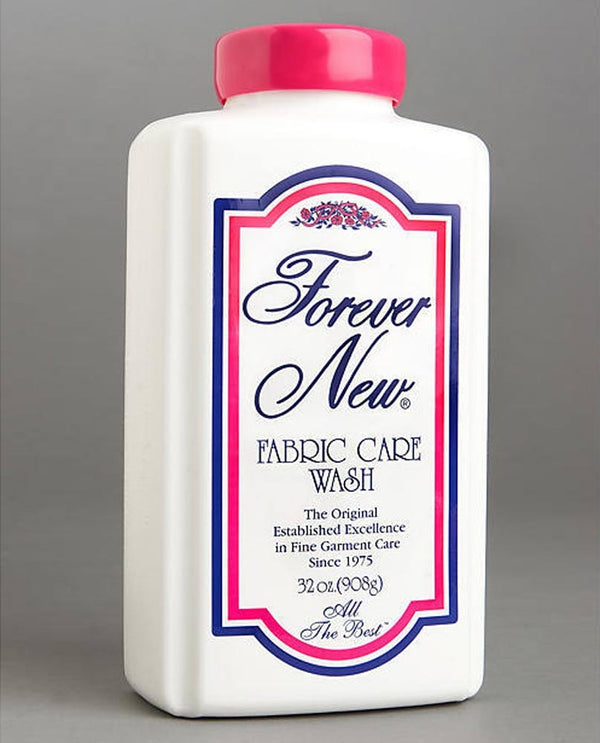 FOREVER NEW 10032 32oz DELICATE POWDER FABRIC WASH