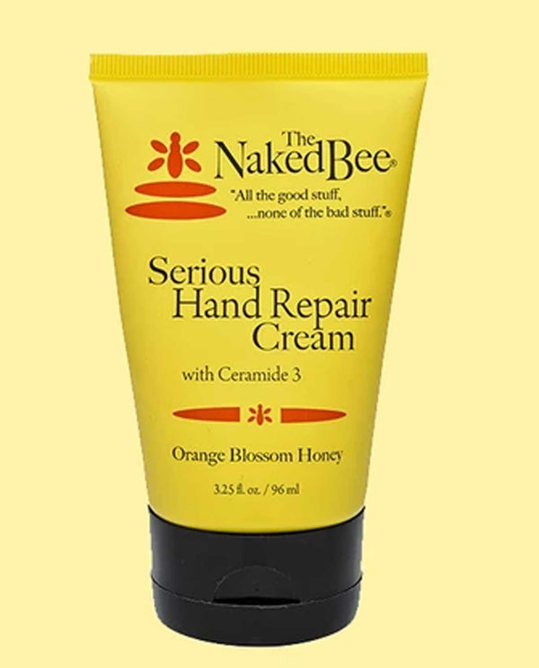 The Naked Bee NBHRO 3.25Oz Serious Hand Cream