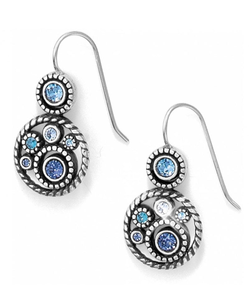 BRIGHTON JE9663 HALO FRENCH WIRE EARRING
