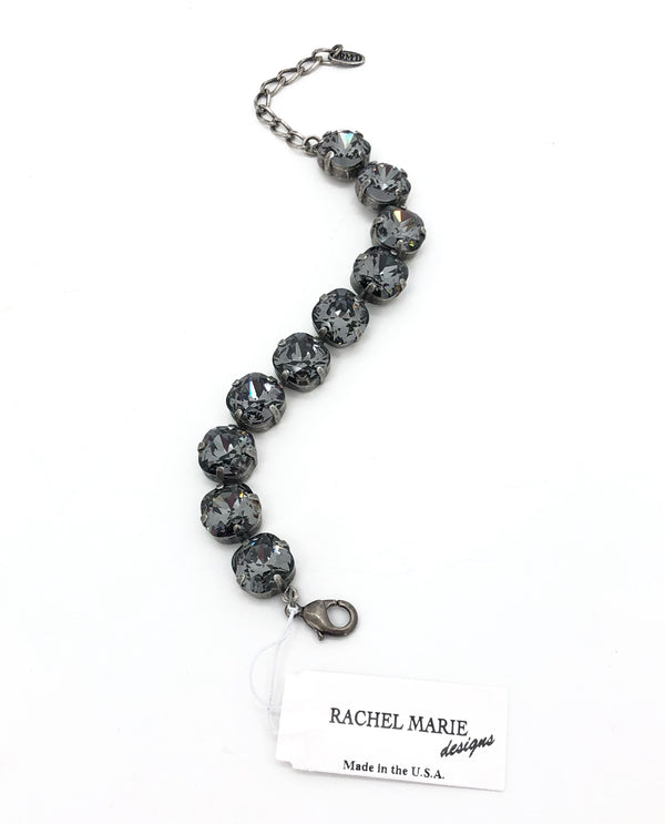 Rachel Marie Designs Stella Bracelet Silver Night