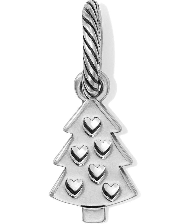 Brighton JC3630 Christmas Tree Hearts Charm