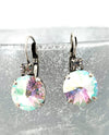 Rachel Marie Designs Brooke 12mm Drop Earring Light Sapphire A/B