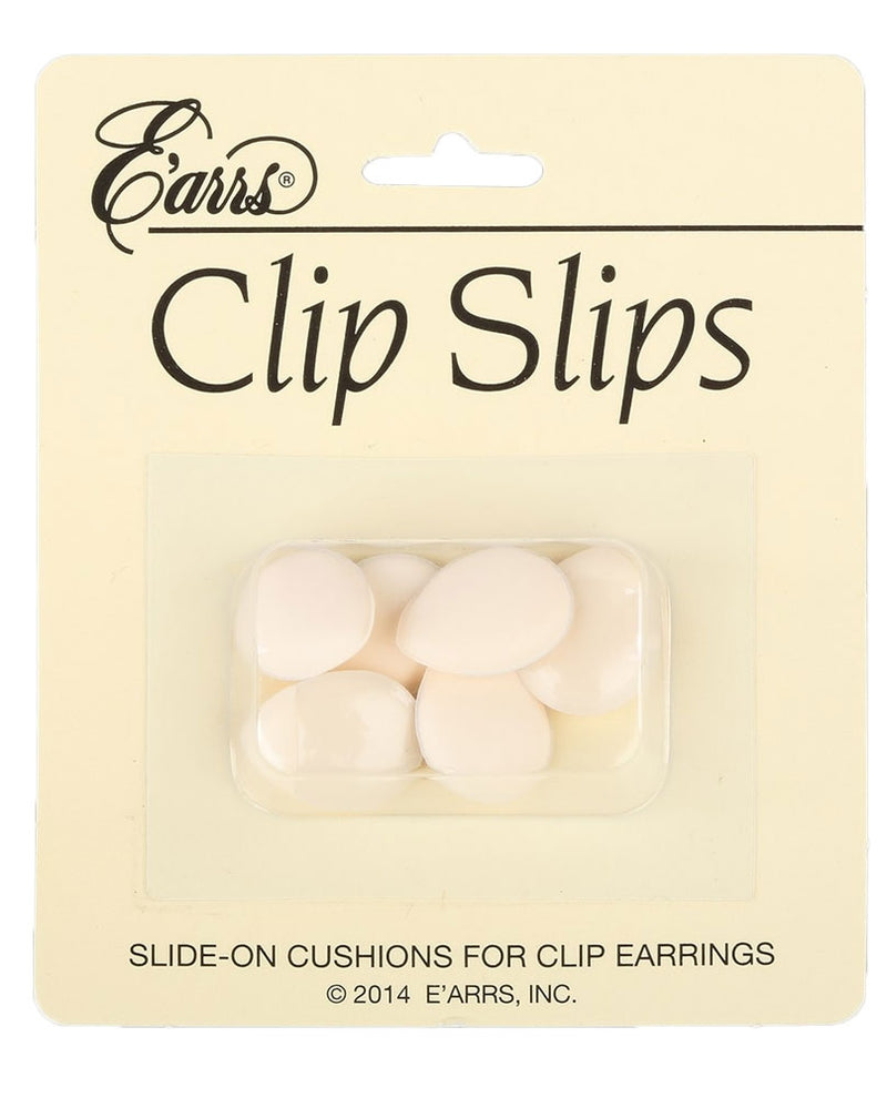 Earrs 00302 Clip Slips