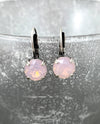 Rachel Marie Designs Jess Earrings Rose Water Opal