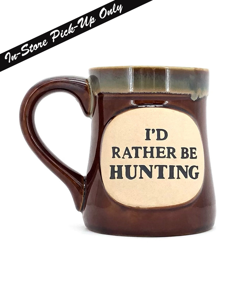Mug With Hunting Message 9720348 RTHR