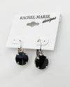 Rachel Marie Designs Brooke 12Mm Drp Earring JET