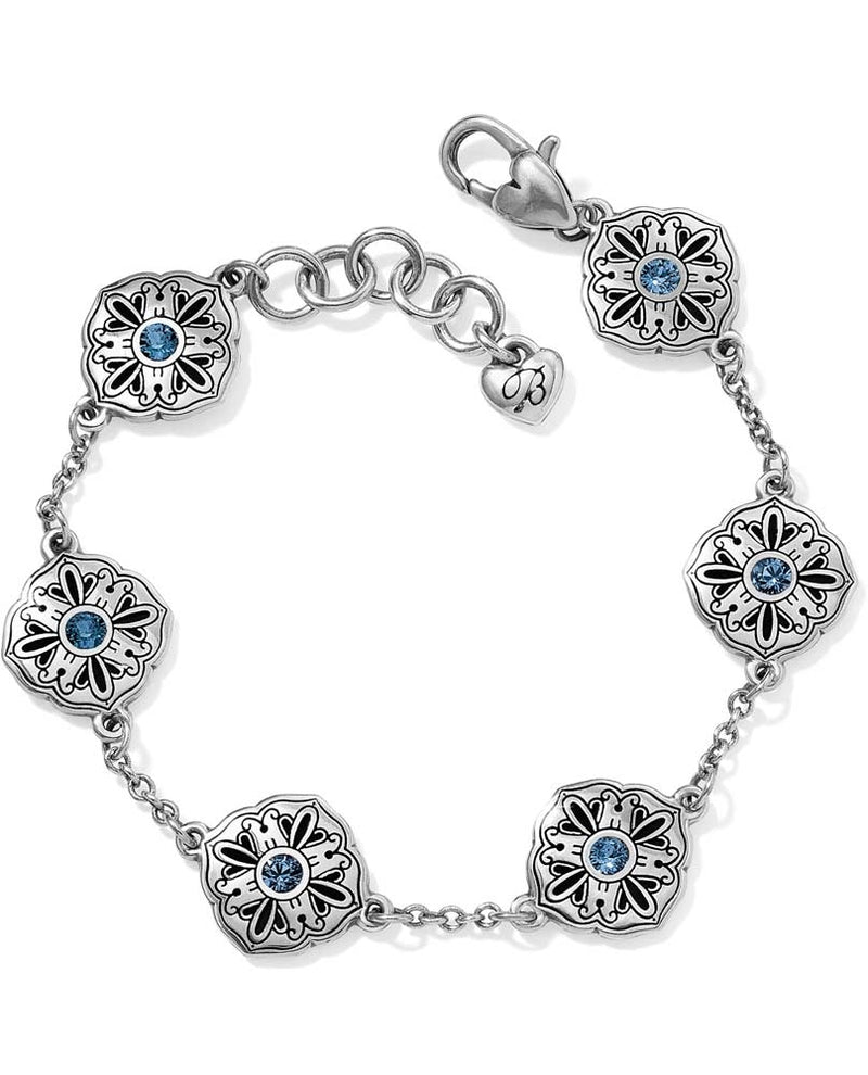 Brighton JF4531 Casablanca Blues Bracelet