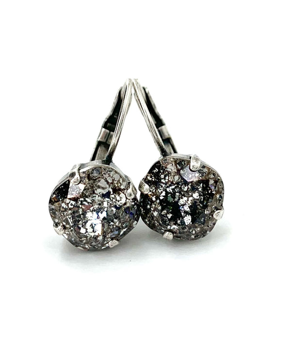 Rachel Marie Designs Selma Earrings Black Patina