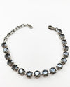 Jane Bracelet By Rachel Marie Designs dark grey