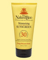 The Naked Bee Sunscreen Spf 30  5.5 Oz