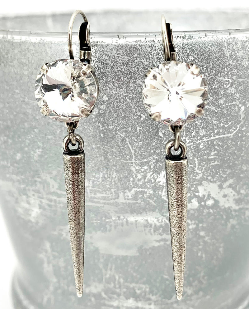 Rachel Marie Designs Gabby Spike Earrings