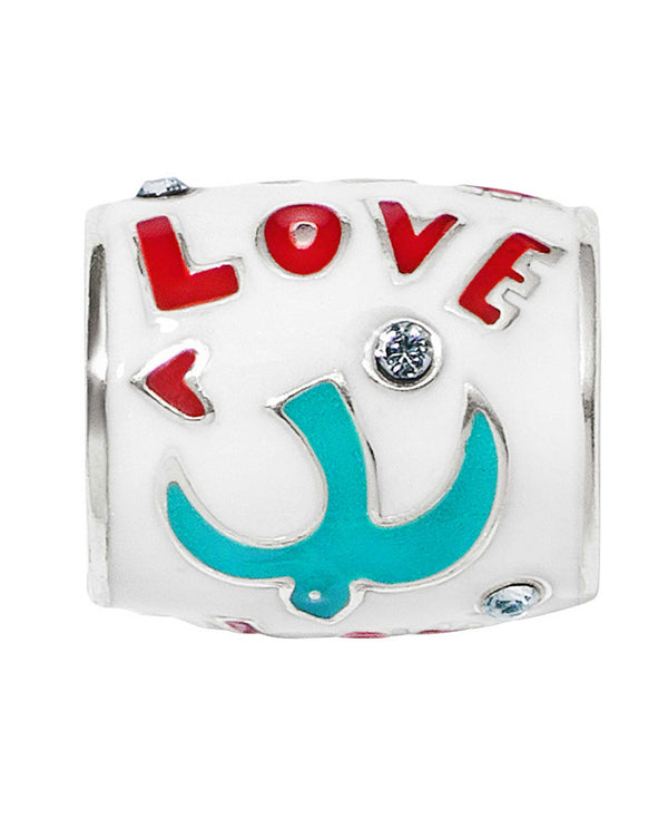 Brighton JC5433 Fashionista Love Bead