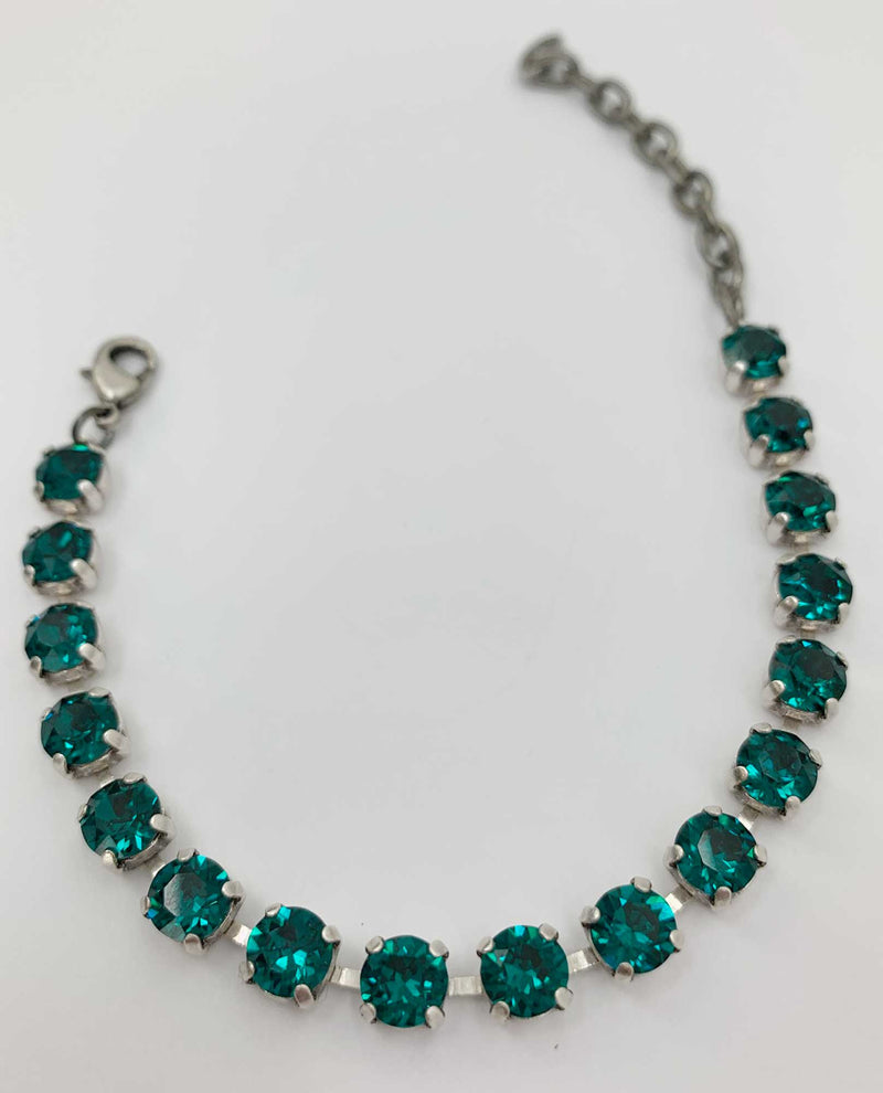 Jane Bracelet By Rachel Marie Designs Emerald