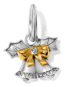 Brighton JC5402 Silver Bells Charm
