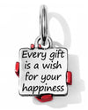 Brgihton JC4672 Wishful Gift Charm